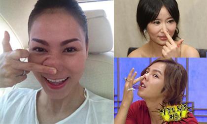 Sao dùng chiêu 'tinh quái' chứng minh vẻ đẹp không "dao kéo"