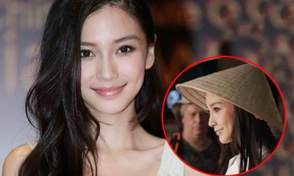 Fans nháo nhác vì Angela Baby đang ở TP.HCM