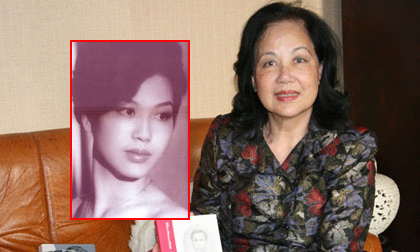 Chuyện tình ngang trái của Hoa hậu đầu tiên Việt Nam