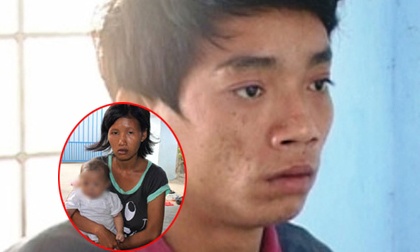 Gia cảnh khốn khổ nhà bé bị bố ném chết
