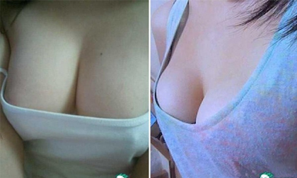 Kỳ quặc với những cuộc thi "thiên hạ đệ nhất ngực"