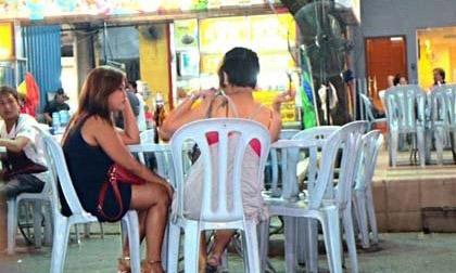 Thăm "đại bản doanh" gái mại dâm Việt ở Malaysia