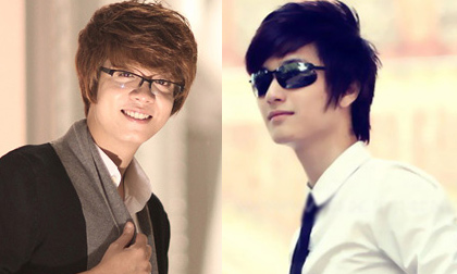 4 sao nam 9X nổi nhất showbiz Việt