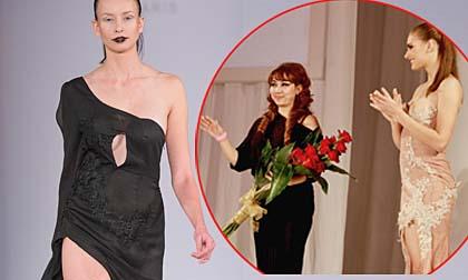 Quỳnh Paris và những dấu ấn ở các Tuần lễ thời trang thế giới