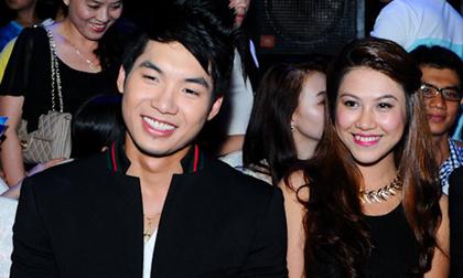 Nam Thành dẫn bạn gái đi xem nhảy