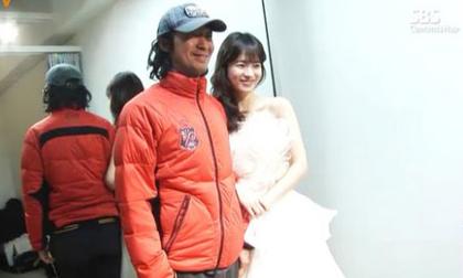 Đột nhập hậu trường 'Ngọn gió đông năm ấy'