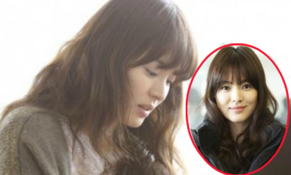 Song Hye Kyo đẹp tựa nữ thần ở hậu trường phim mới