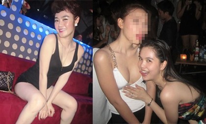 Choáng váng với ảnh "siêu lố" của mỹ nhân Việt (1)