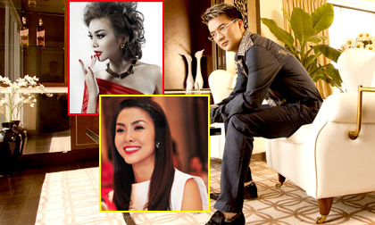 Điểm mặt sao Việt giàu "nứt đố đổ vách"