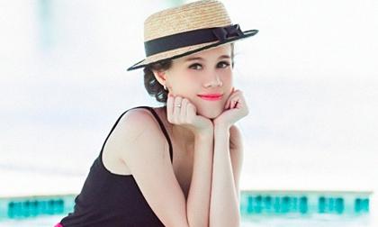 Thụy Anh đẹp dịu dàng trong nắng mới