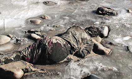 Bí thư chi bộ bị bắn chết ở đường biên giới