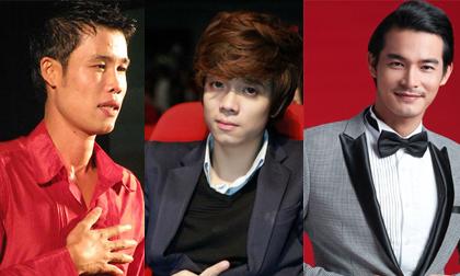 Những sao nam Việt "miệng lưỡi lắt léo"