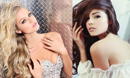 Nhan sắc 20 Hoa hậu đẹp nhất thế giới 2012