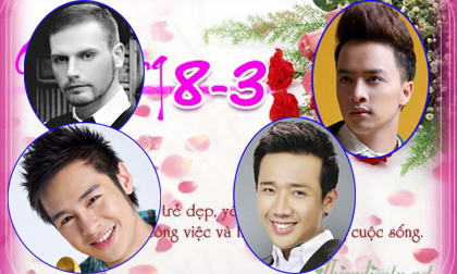 Cao Thái Sơn tặng mẹ biệt thự rộng 600m2 nhân ngày 8/3