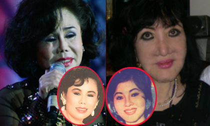 Hai đại mỹ nhân Việt biến đổi thành "dị nhân" hậu "dao kéo"