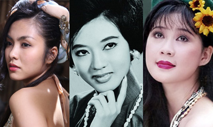 Đẹp tuyệt phụ nữ Việt trên màn ảnh