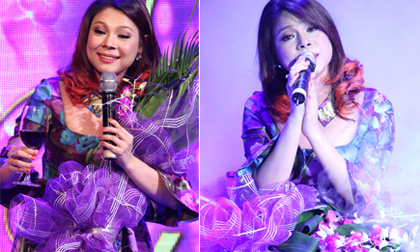 Thanh Thảo hóa công chúa giữa rừng hoa đón tuổi 36