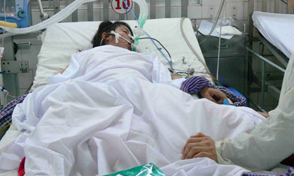 Người vợ cắt "của quý" chồng đã tử vong