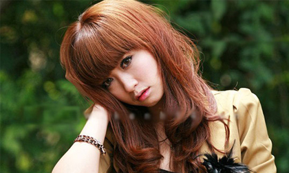 Hot girl thể thao bén duyên làng giải trí