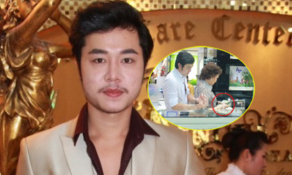 Vũ Hoàng Việt tri ân 'bồ già' vì quà ngàn đô