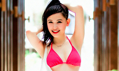 Mi Trần khoe vóc dáng nuột nà trong MV mới