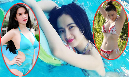 Ba mỹ nhân có da trắng ngần "khai màn" hè: Ai 'nóng' nhất?