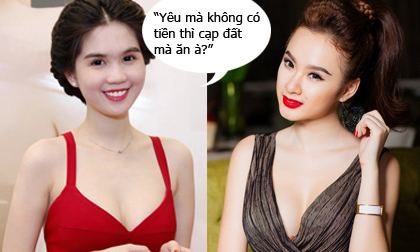 Dư luận hoảng hồn với những trò quá khích của sao Việt