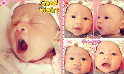 5 khoảnh khắc mới cực yêu của con gái Vũ Thu Phương