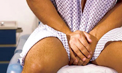 Các quý ông đi "nối kiếm"