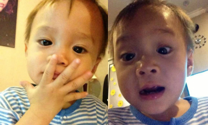 Jacky Minh Trí đã biết chụp ảnh "tự sướng"