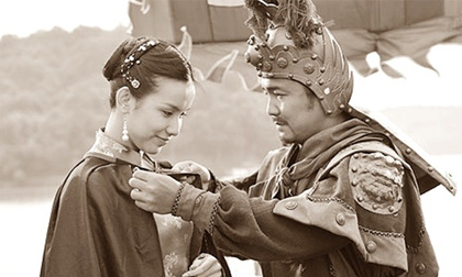 Chuyện hai cha con lấy hai chị em làm vợ