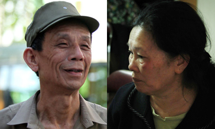 Vợ NS Văn Hiệp: Chồng tôi rất chung tình