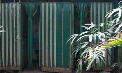 Đột nhập những quán cà phê buồng ở Hà Nội