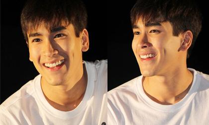 Ngắm vẻ đẹp rạng ngời của hotboy Thái - Nadech Kugimiya