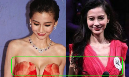 Lộ vòng một lồi lõm, sao bị 'tố cáo' dùng phương pháp thủ công