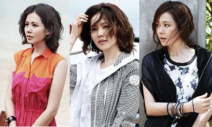 Son Ye Jin đẹp rạng ngời tại Thái Lan