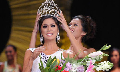 Philippines đã có Hoa hậu Hoàn vũ mới