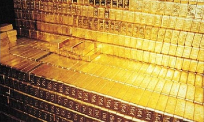 6000 tấn vàng - Bí mật "động trời" nhất thế kỷ XX