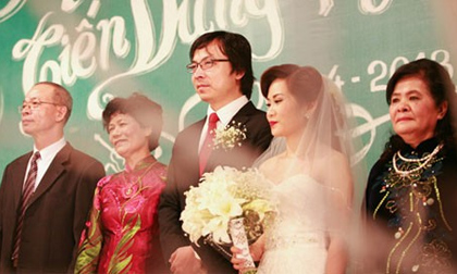 Clip hài hước ở đám cưới Cù Trọng Xoay