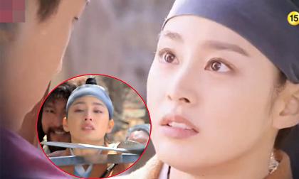 Kim Tae Hee được "người hùng" cứu thoát khỏi bọn cướp