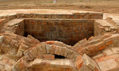 Phát hiện mộ thật của bạo chúa Trung Quốc