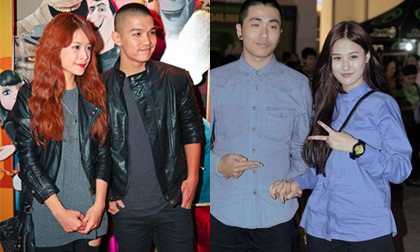 Chi Pu, Hà Lade chuyển style từ "tiểu thư" sang "hầm hố" vì... bạn trai