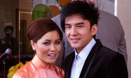 Những điều ít biết về vợ sắp cưới của Đan Trường