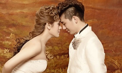 'Chồng' Lâm Chi Khanh: 'Chuyện yêu' tuyệt hơn sau chuyển giới