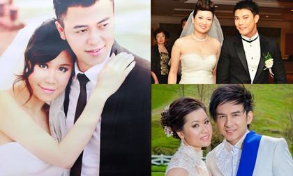 Những đám cưới của sao Việt khiến truyền thông "trở tay không kịp"