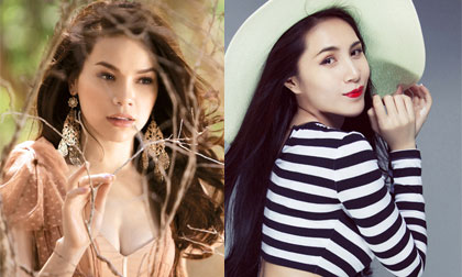 Mỹ nhân Việt trở lại 'lợi hại' và ấn tượng sau sinh nở