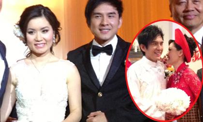 Toàn cảnh đám cưới 3 tỷ của 'anh Bo' Đan Trường