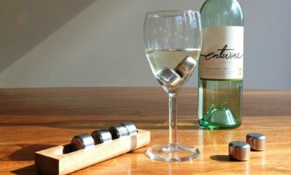 Nước đá "không bao giờ tan" và có thể dùng lại nhiều lần 