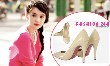 Những đôi giày Christian Louboutin khiến sao mê mẩn