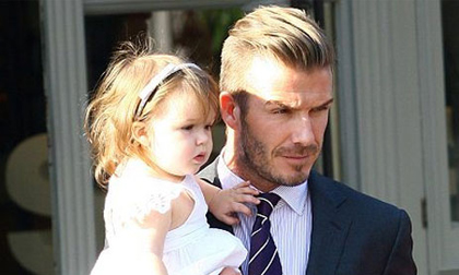 Nhóc tì sở hữu mái tóc sành điệu nhất Hollywood